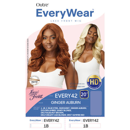 Outre EveryWear42 Lace Front Wig 20”