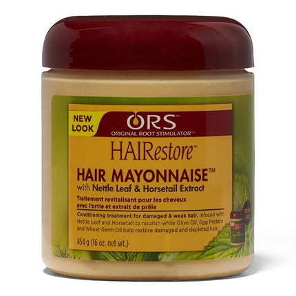 ORS HairRestore Hair Mayonnaise W/ Nettle Leaf & Horsetail