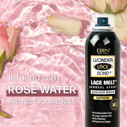 Ebin Wonder Lace Bond Adhesive Spray Active 2.1oz