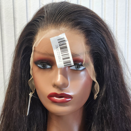 13x4 HD lace front wig 24"