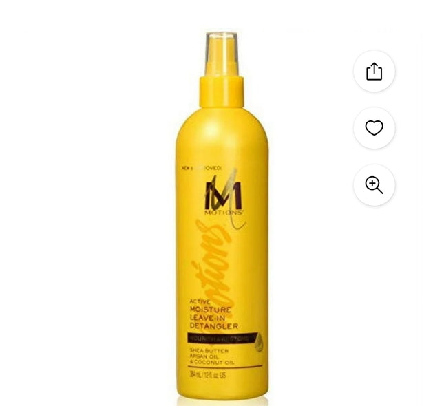 Motions Moisture leave-in Detangler
