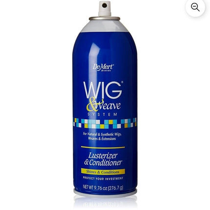 Wig and weave lusterizer 9.76oz