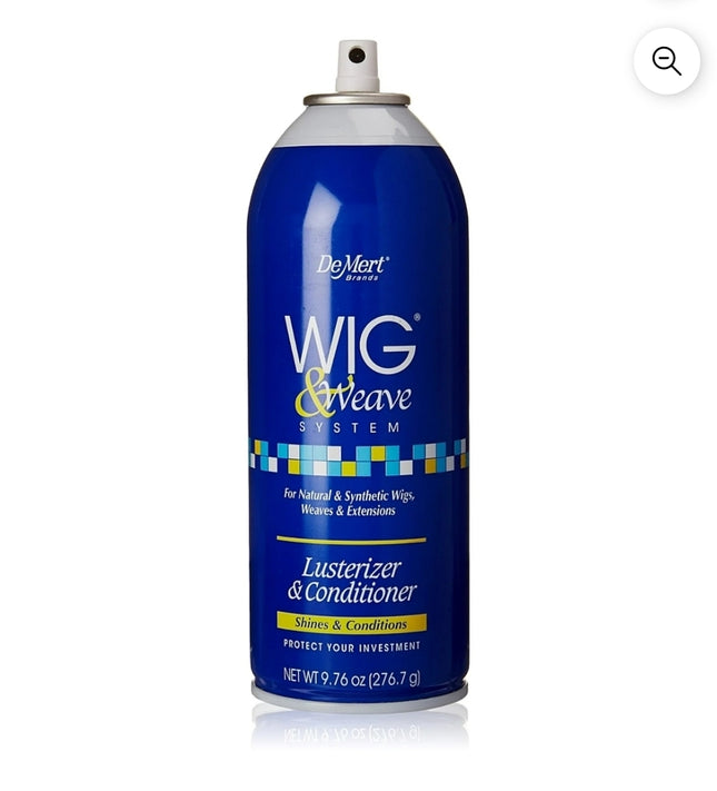 Wig and weave lusterizer 9.76oz