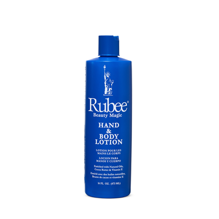 Rubee lotion 16oz